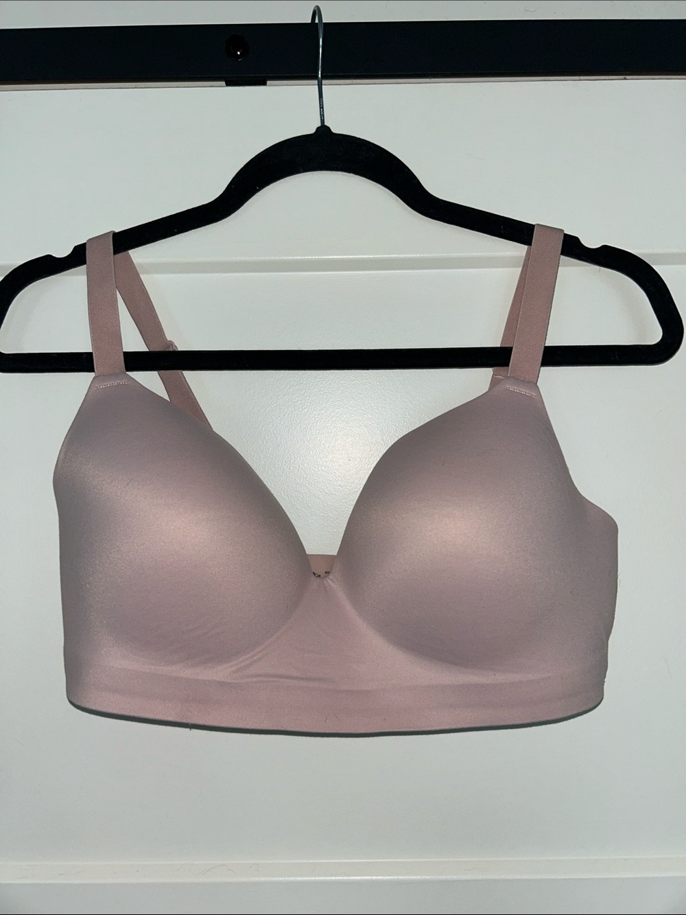 Soma Seamless Light Mauve T-Shirt Bra